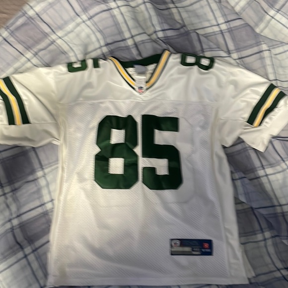 Reebok Other - Greg Jennings jersey